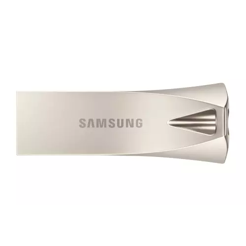 obrázek produktu Samsung BAR Plus/512GB/USB 3.2/USB-A/Champagne Silver