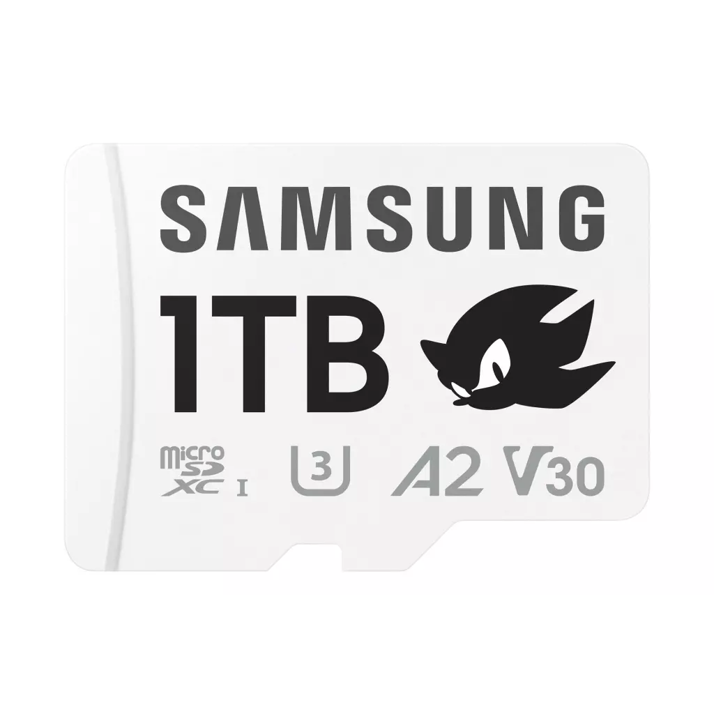 Obrázek produktu Samsung micro SDXC 1TB PRO plus Sonic + SD/micro SDXC/1TB/UHS-I U3 / Class 10/+ Adaptér/Bílá