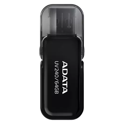 obrázek produktu ADATA UV240/64GB/USB 2.0/USB-A/Černá