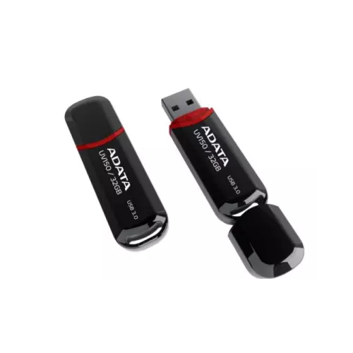 obrázek produktu ADATA UV150/32GB/USB 3.2/USB-A/Černá