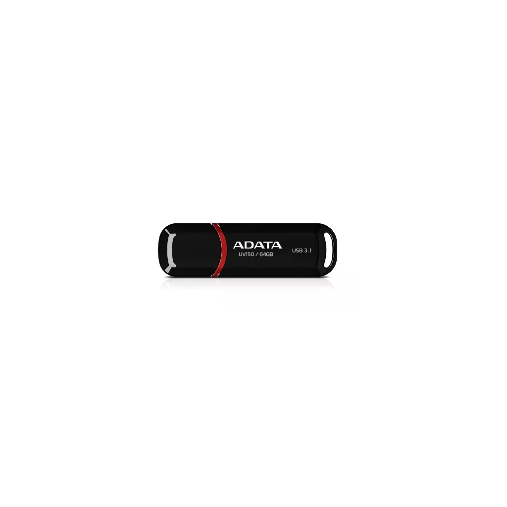 Obrázek produktu ADATA UV150/64GB/USB 3.2/USB-A/Černá