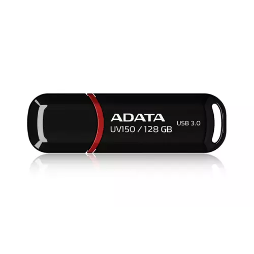obrázek produktu ADATA UV150/128GB/USB 3.2/USB-A/Černá
