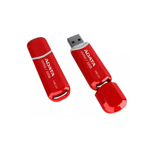 obrázek produktu ADATA UV150/32GB/USB 3.2/USB-A/Červená