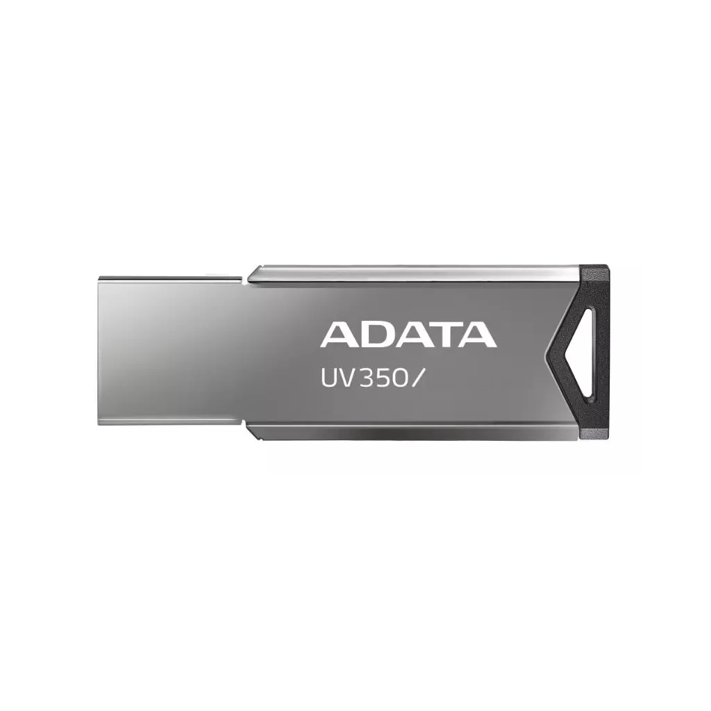 Obrázek produktu ADATA UV350/128GB/USB 3.2/USB-A/Stříbrná