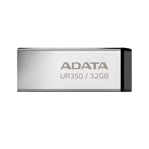 obrázek produktu ADATA UR350/32GB/USB 3.2/USB-A/Černá