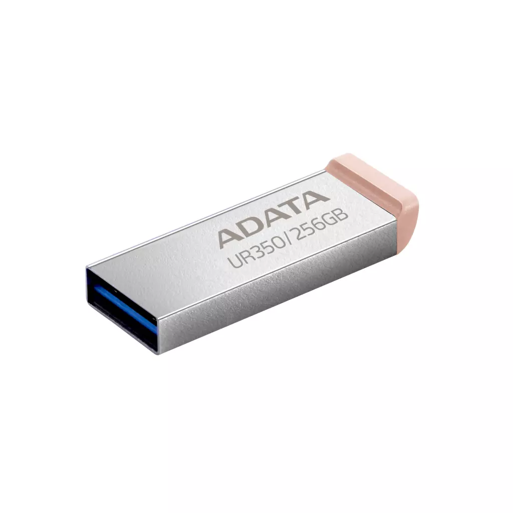 Obrázek produktu ADATA UR350/256GB/USB 3.2/USB-A/Hnědá