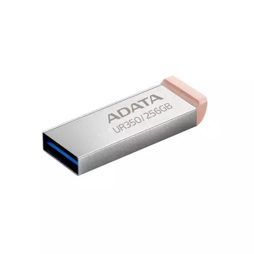 obrázek produktu ADATA UR350/256GB/USB 3.2/USB-A/Hnědá