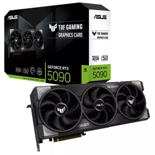 obrázek produktu ASUS TUF-RTX5090-O32G-GAMING