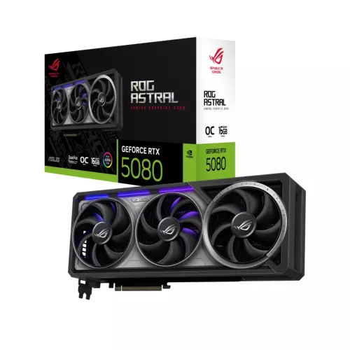 obrázek produktu ASUS ROG-ASTRAL-RTX5080-O16G-GAMING