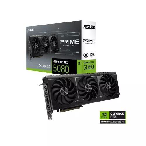 obrázek produktu ASUS PRIME-RTX5080-O16G