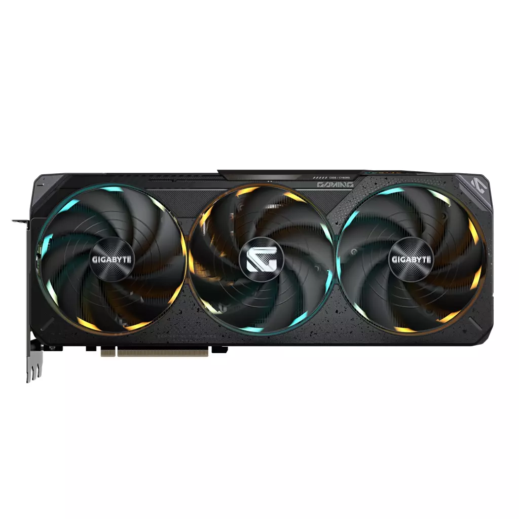 Obrázek produktu GIGABYTE GeForce RTX 5080/Gaming/OC/16GB/GDDR7