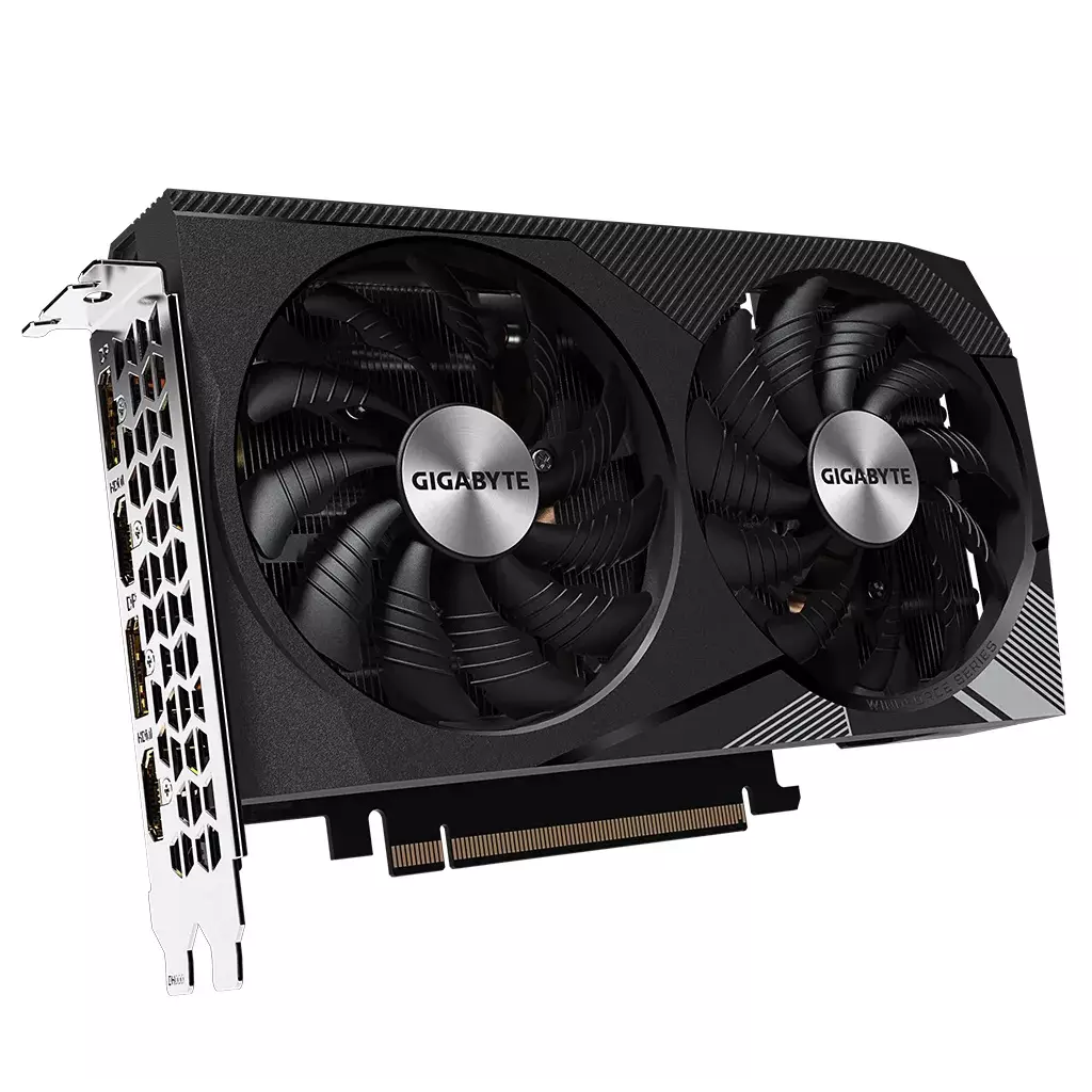 Obrázek produktu GIGABYTE RTX 3060 WINDFORCE/OC/12GB/GDDR6