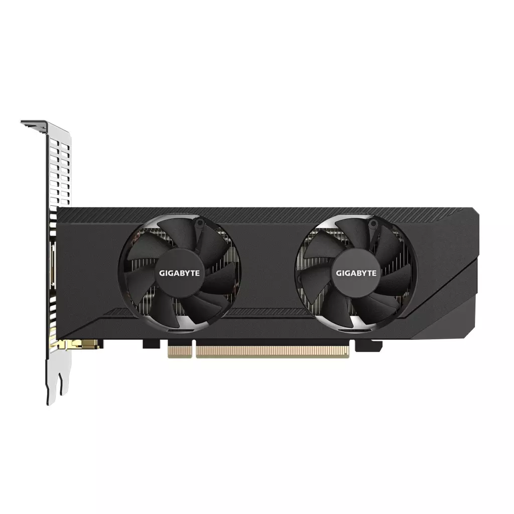 Obrázek produktu GIGABYTE GeForce RTX 3050 Low Profile/OC/6GB/GDDR6