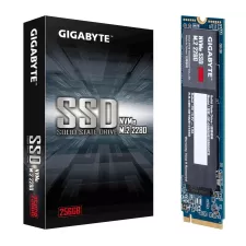obrázek produktu Gigabyte SSD/256GB/SSD/M.2 NVMe/5R
