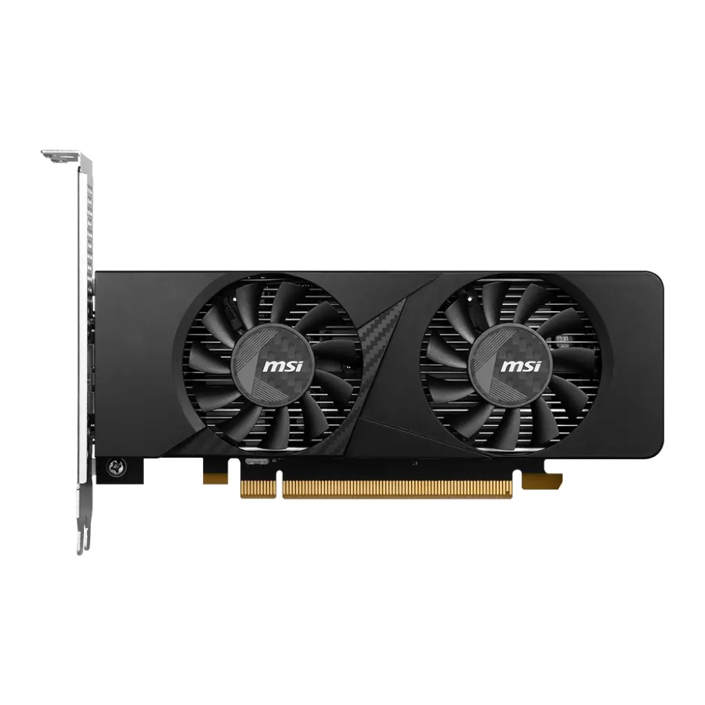 Obrázek produktu MSI GeForce RTX 3050 LP/OC/6GB/GDDR6