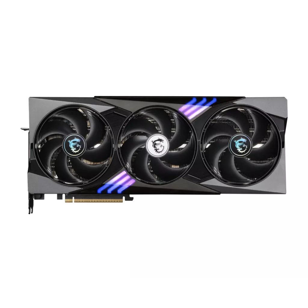 Obrázek produktu MSI GeForce RTX 5090 TRIO/Gaming/OC/32GB/GDDR7