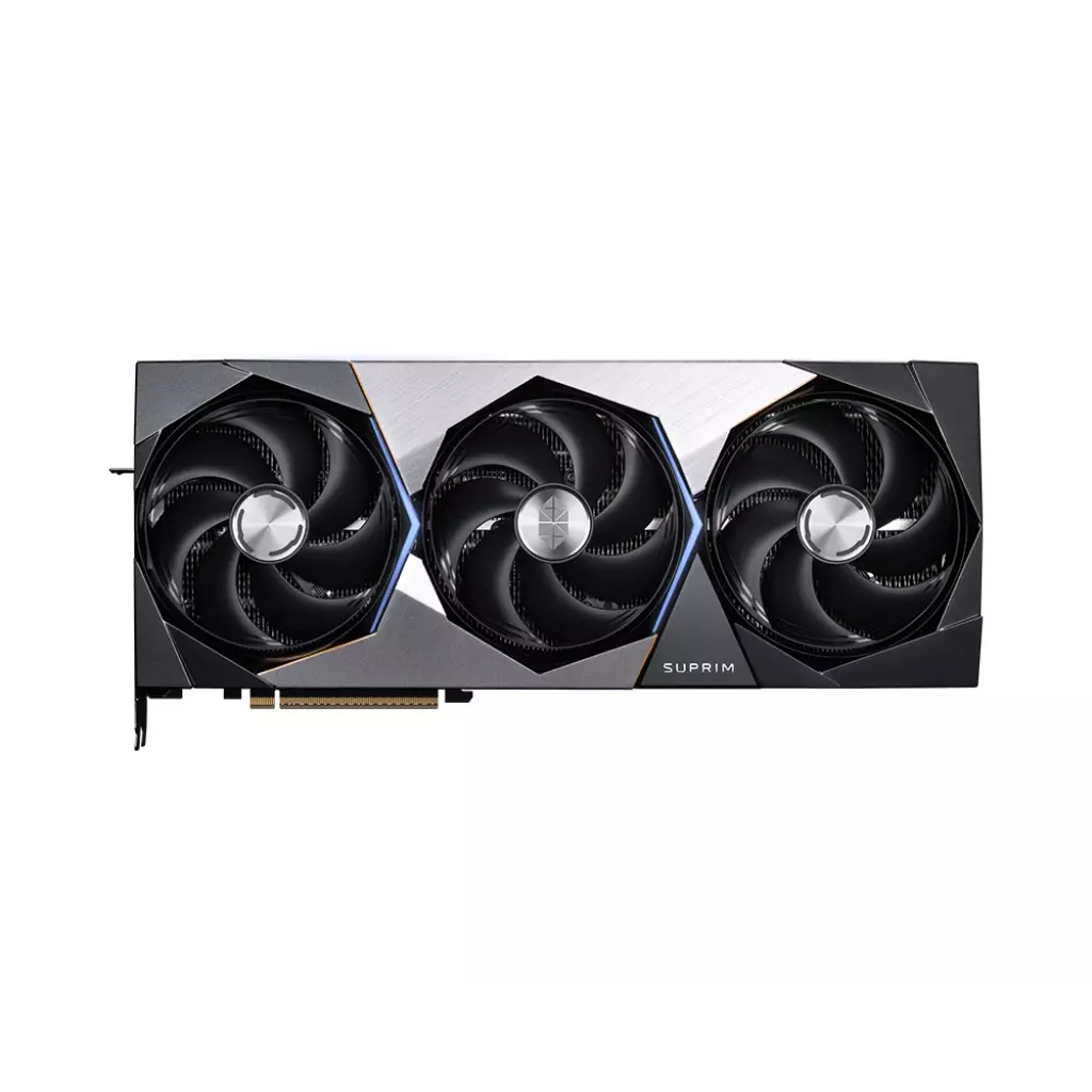 Obrázek produktu MSI GeForce RTX 5090 SUPRIM/OC/32GB/GDDR7