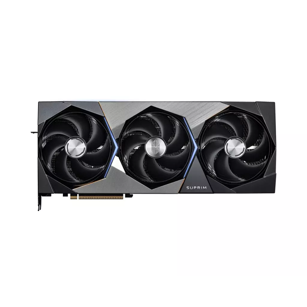 Obrázek produktu MSI GeForce RTX 5080 SUPRIM/OC/16GB/GDDR7