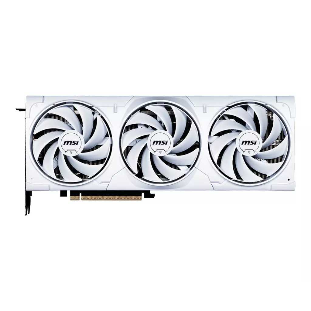 Obrázek produktu MSI GeForce RTX 5080 VENTUS 3X WHITE/OC/16GB/GDDR7
