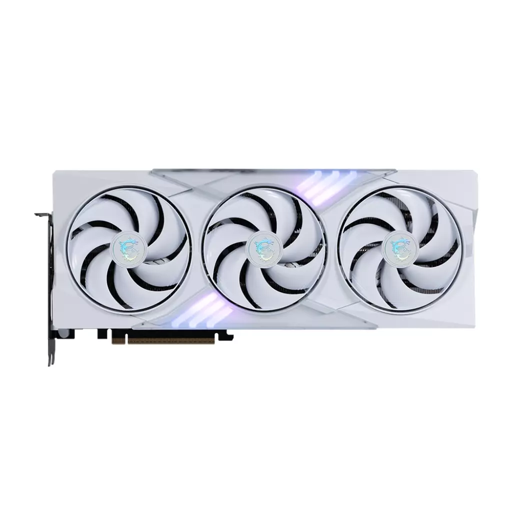 Obrázek produktu MSI GeForce RTX 5080 TRIO WHITE/Gaming/OC/16GB/GDDR7