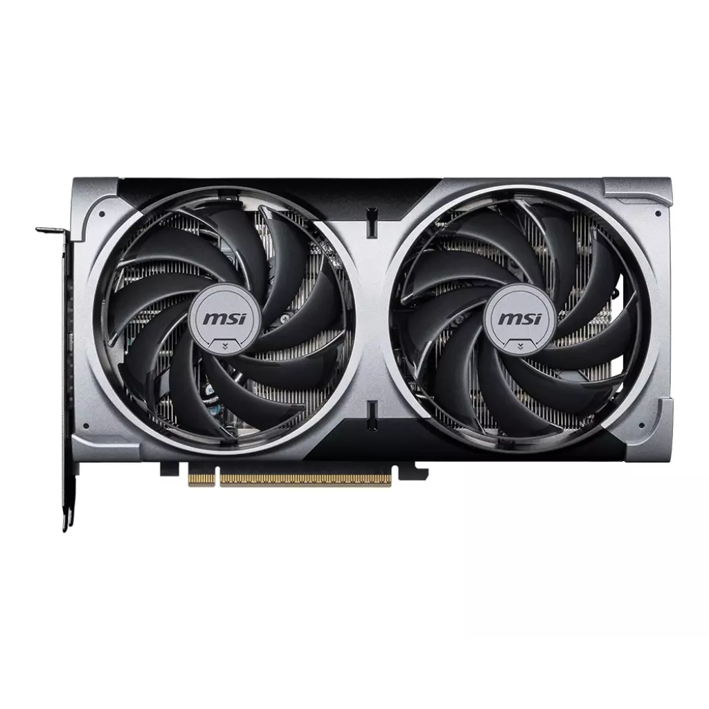 Obrázek produktu MSI GeForce RTX 5070 VENTUS 2X/OC/12GB/GDDR7