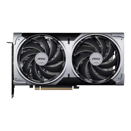 obrázek produktu MSI GeForce RTX 5070 VENTUS 2X/OC/12GB/GDDR7