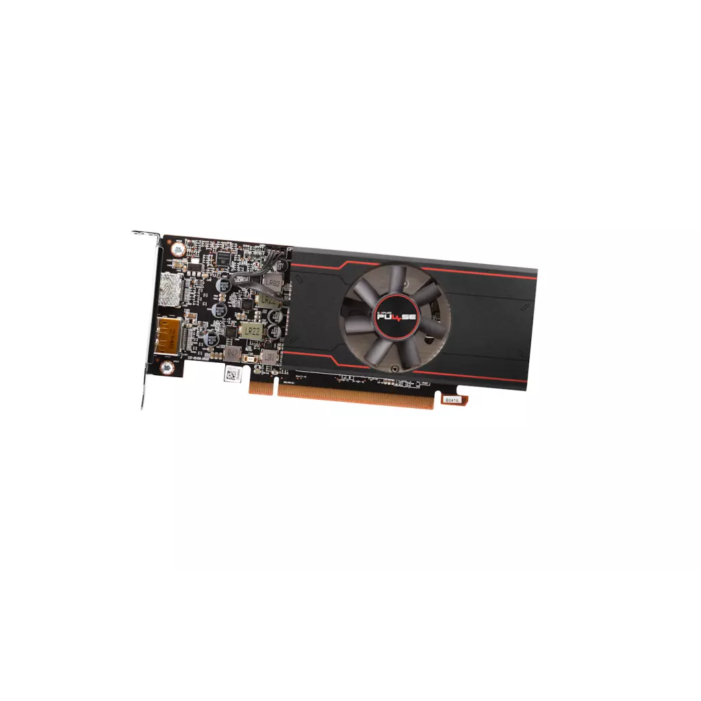 Obrázek produktu Sapphire PULSE RX 6400/Gaming/4GB/GDDR6