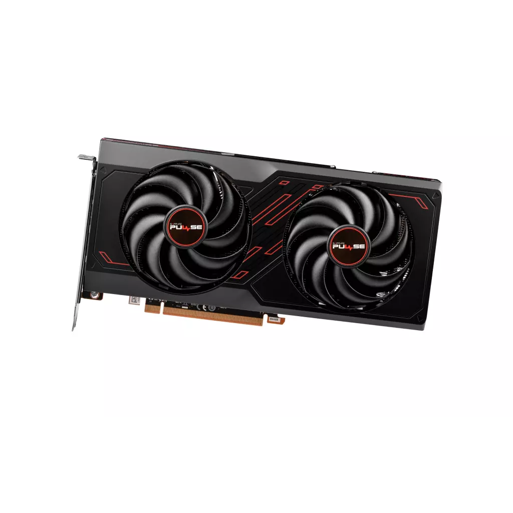 Obrázek produktu Sapphire PULSE RX 7600/8GB/GDDR6