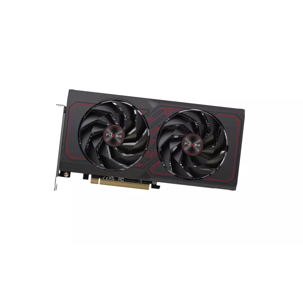 Obrázek produktu Sapphire PULSE AMD Radeon RX 7600 XT/Gaming/16GB/GDDR6