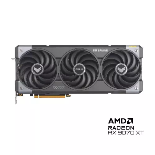 obrázek produktu ASUS TUF RX 9070 XT/Gaming/OC/16GB/GDDR6