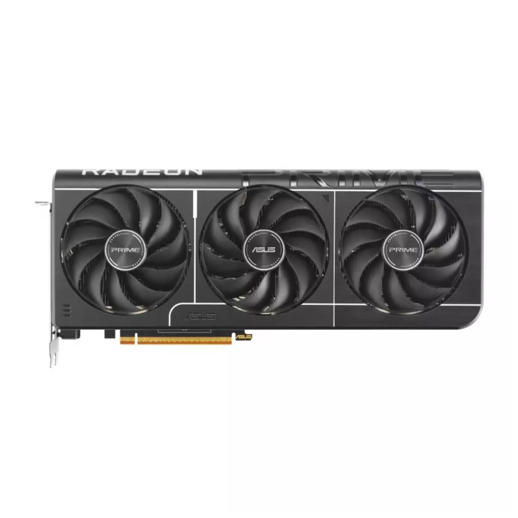 Obrázek produktu ASUS PRIME RX 9070 XT/Gaming/OC/16GB/GDDR6