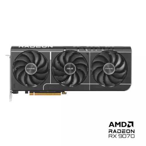 obrázek produktu ASUS PRIME RX 9070/Gaming/OC/16GB/GDDR6