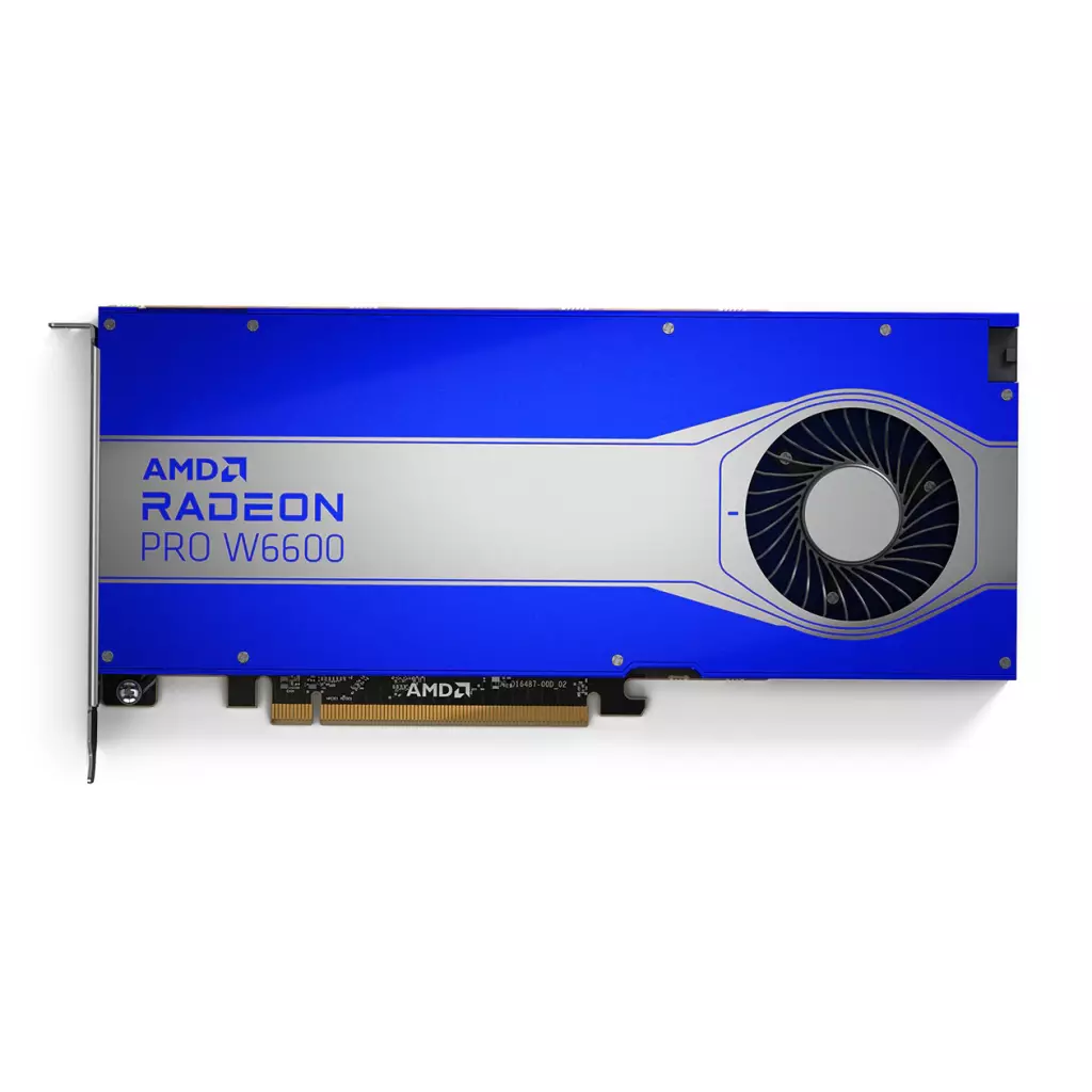 Obrázek produktu AMD PRO W6600/8GB/GDDR6