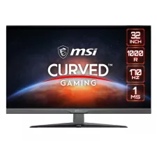 obrázek produktu MSI/G322C/32"/VA/FHD/170Hz/1ms/Black/2R