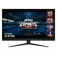 obrázek produktu MSI/G321Q/31,5\"/IPS/QHD/170Hz/1ms/Black/2R