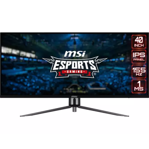 obrázek produktu MSI MAG/MAG401QR/40"/IPS/wQHD/155Hz/1ms/Černá/3R