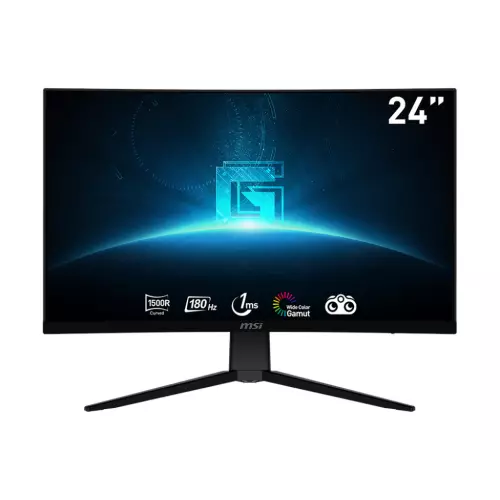 obrázek produktu MSI/G2422C/24"/VA/FHD/180Hz/1ms/Black/2R