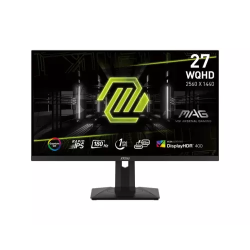 obrázek produktu MSI MAG/274QRF QD E2/27"/IPS/QHD/180Hz/1ms/Černá/3R