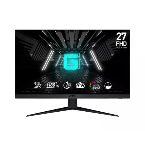 obrázek produktu MSI/G2712F/27"/IPS/FHD/180Hz/1ms/Černá/3R
