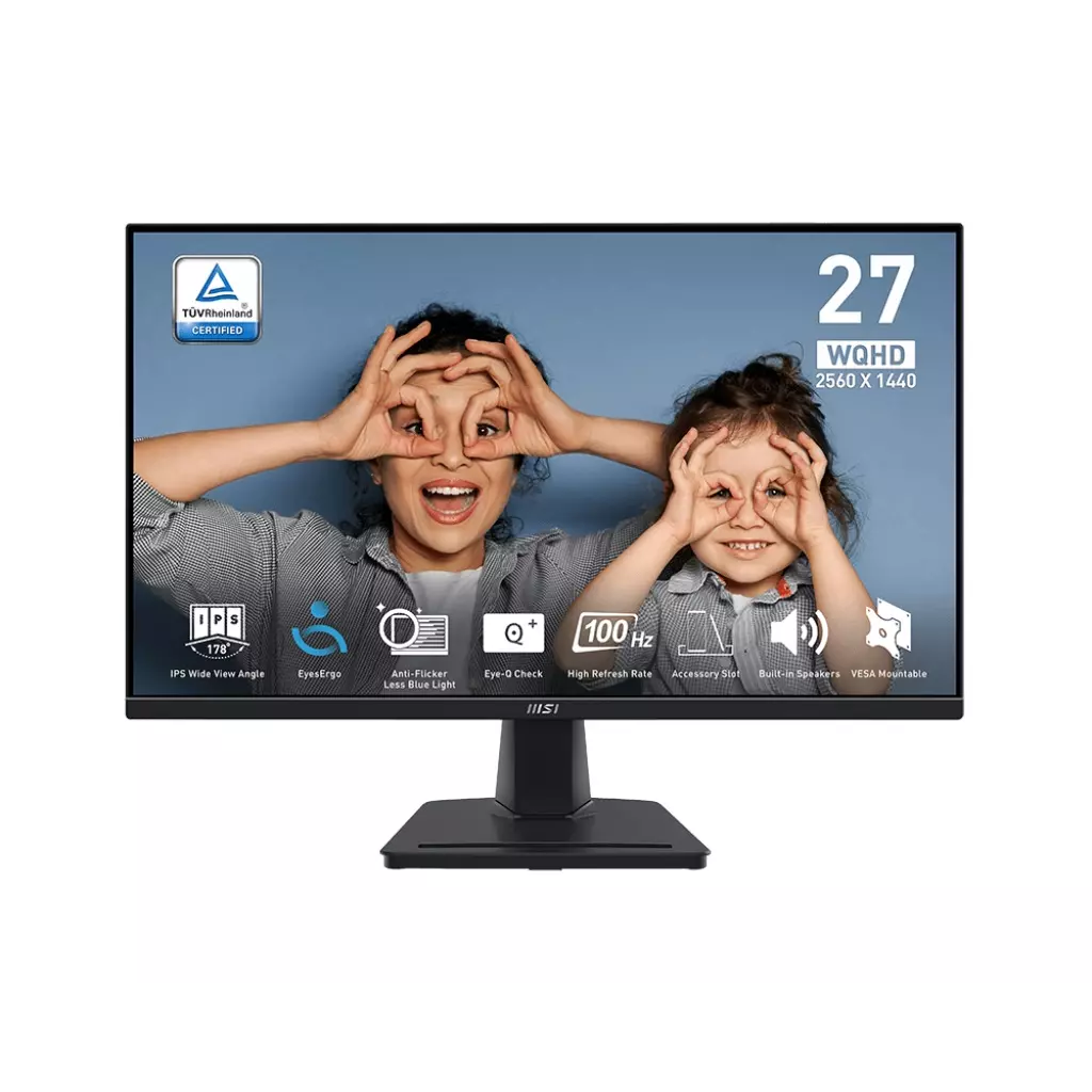 Obrázek produktu MSI monitor PRO MP275Q, 27