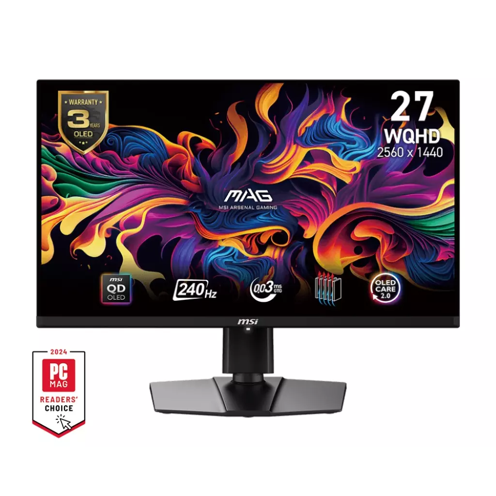 Obrázek produktu MSI MAG/271QPX E2/26,5