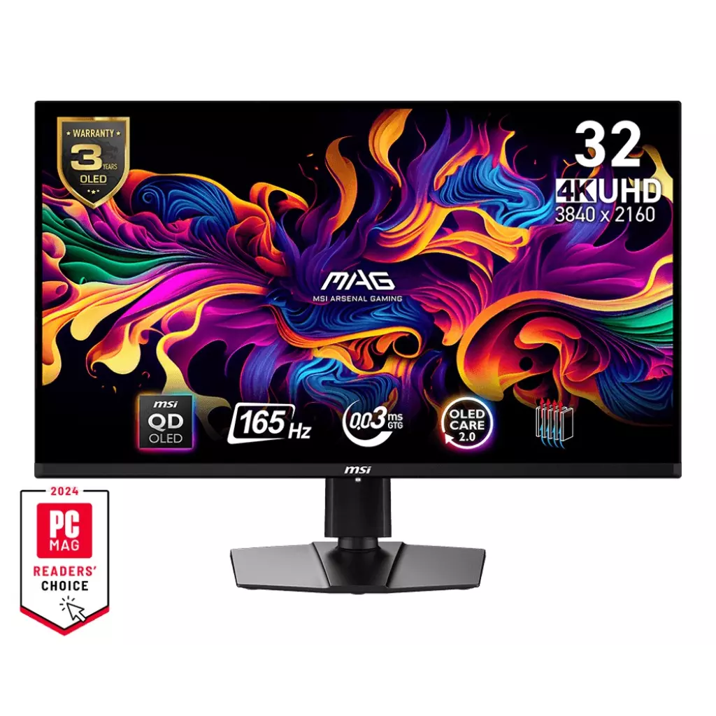 Obrázek produktu MSI MAG/321UP QD-OLED/31,5