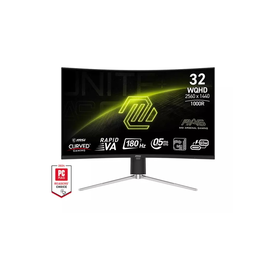 Obrázek produktu MSI MAG/325CQRF QD E2/31,5