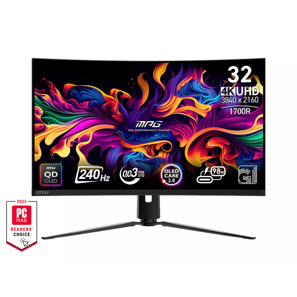 Obrázek produktu MSI MPG/321CURX/31,5