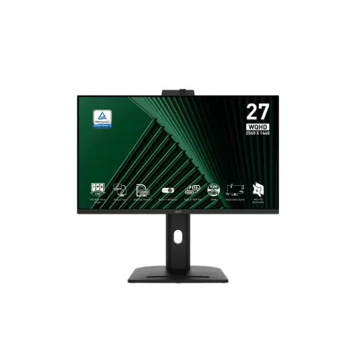 obrázek produktu MSI Pro/MP275QPDG/27"/IPS/QHD/100Hz/1ms/Black/2R