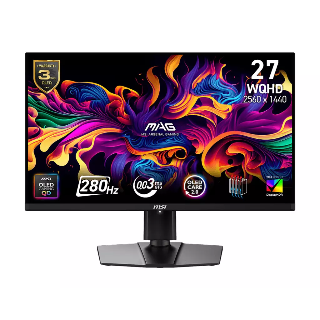 Obrázek produktu MSI MAG/271QP  X28/26,5
