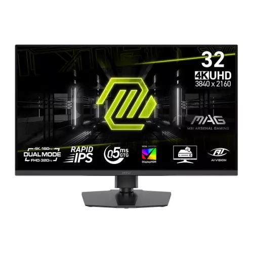 obrázek produktu MSI MAG/322URDF E16/31,5"/IPS/4K UHD/160Hz/0,5ms/Černá/3R