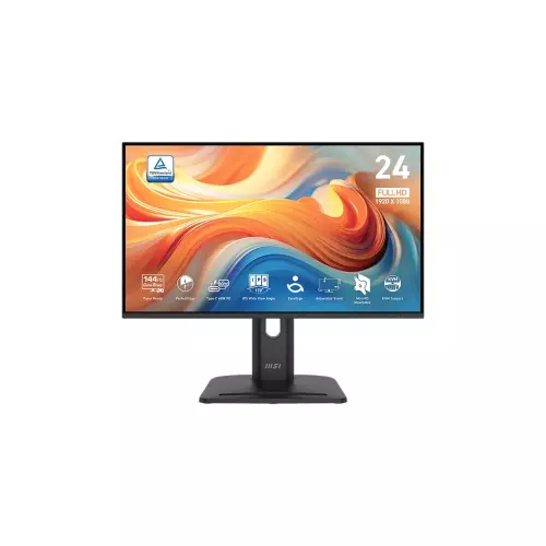 obrázek produktu MSI Pro/MP245PHG E14/23,8"/IPS/FHD/144Hz/1ms/Černá/3R