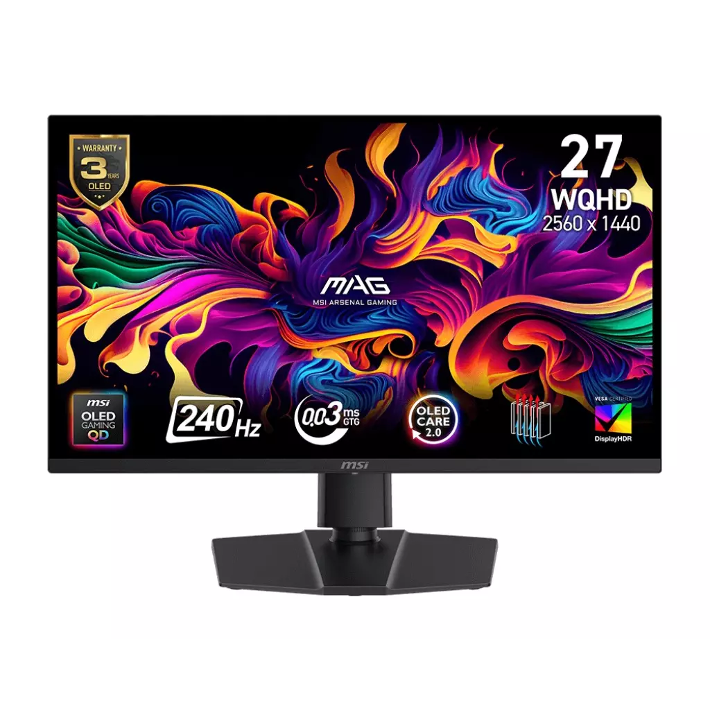 Obrázek produktu MSI MAG/273QP QD-OLED X24/26,5