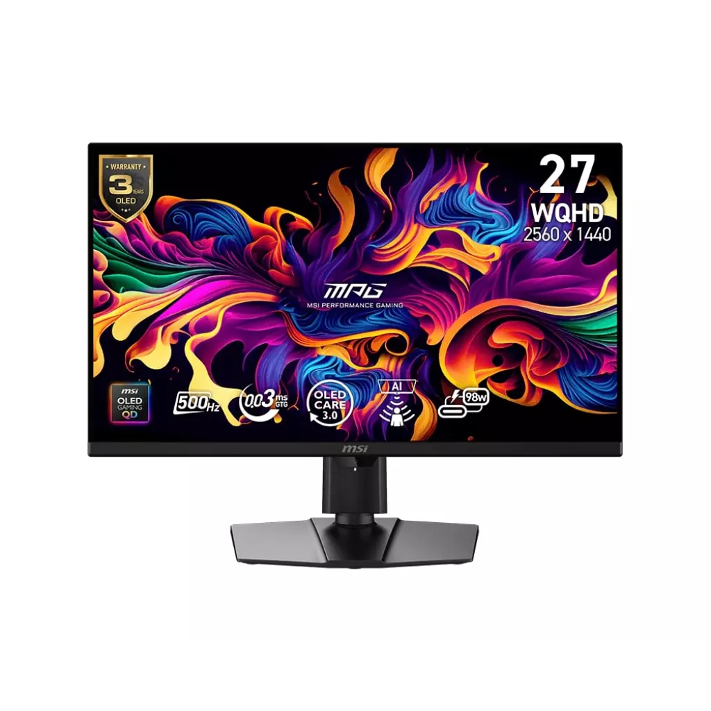 Obrázek produktu MSI MPG/271QR QD-OLED X50/26,5